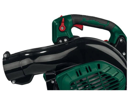 ASPIRADORA/SOPLADOR DE HOJAS A GASOLINA