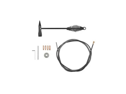 Soldadora con tecnología de doble pulso.